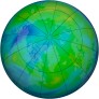 Arctic Ozone 2003-11-03